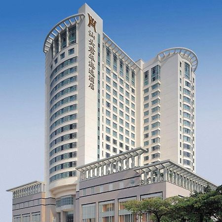 Shantou Junhua Haiyi Hotel Exterior foto