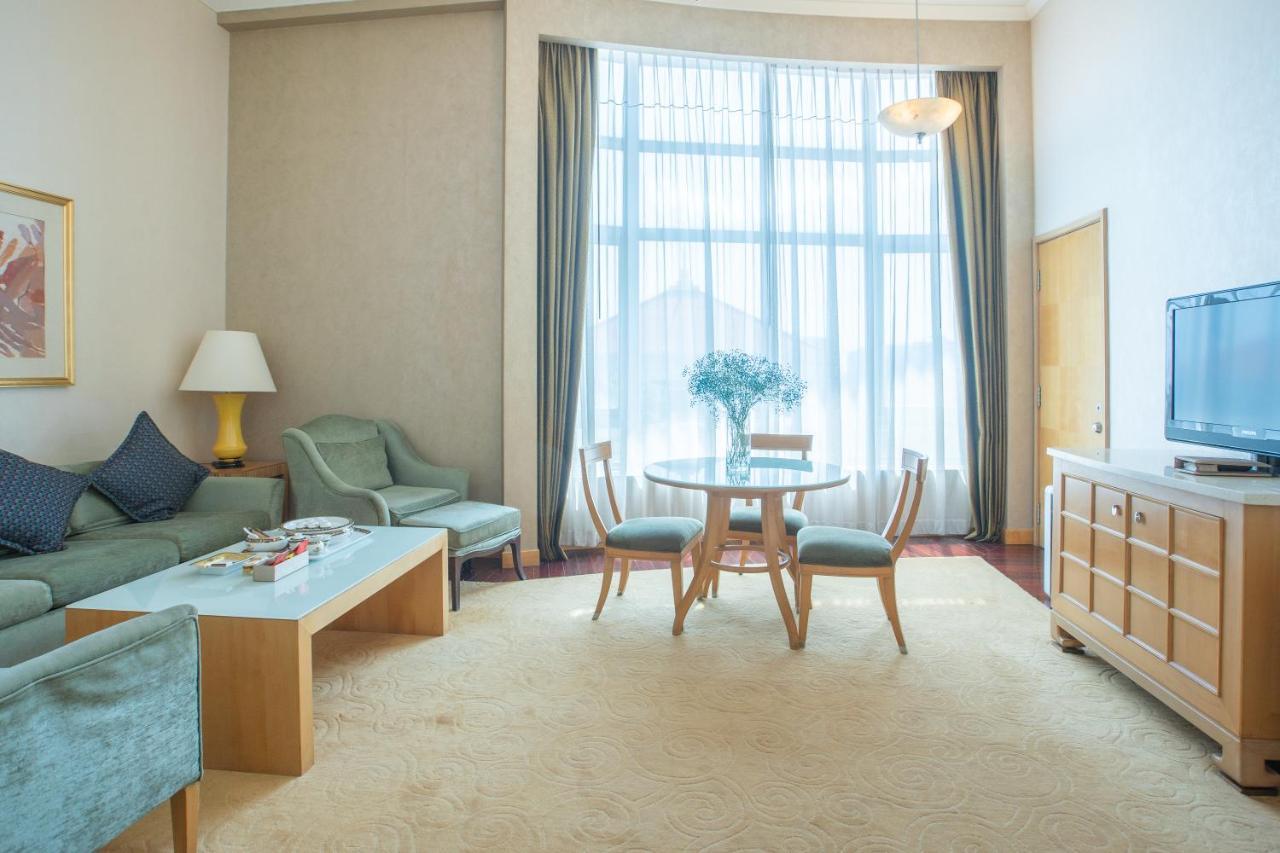 Shantou Junhua Haiyi Hotel Exterior foto