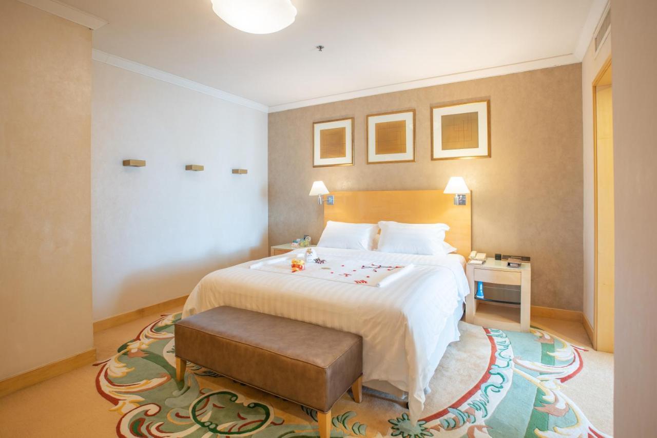 Shantou Junhua Haiyi Hotel Exterior foto