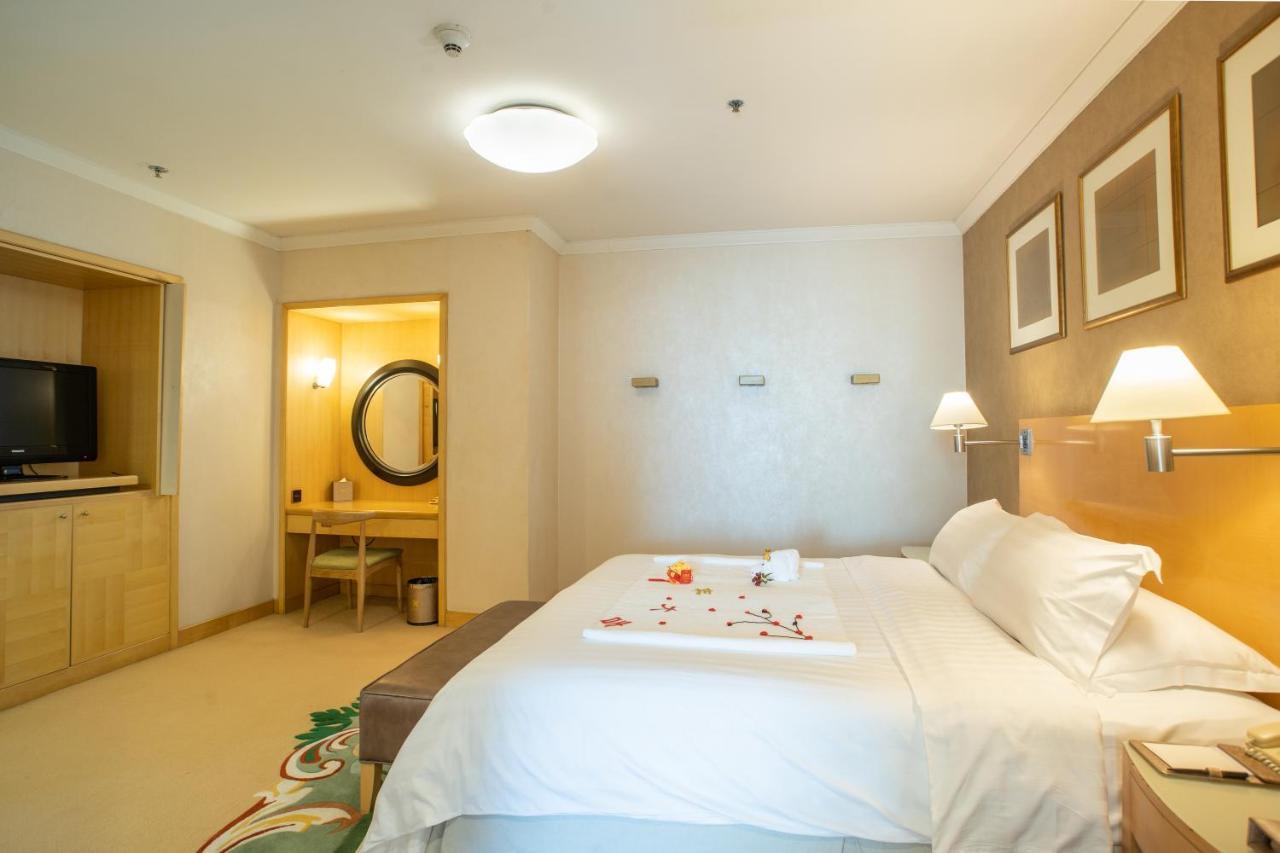 Shantou Junhua Haiyi Hotel Exterior foto