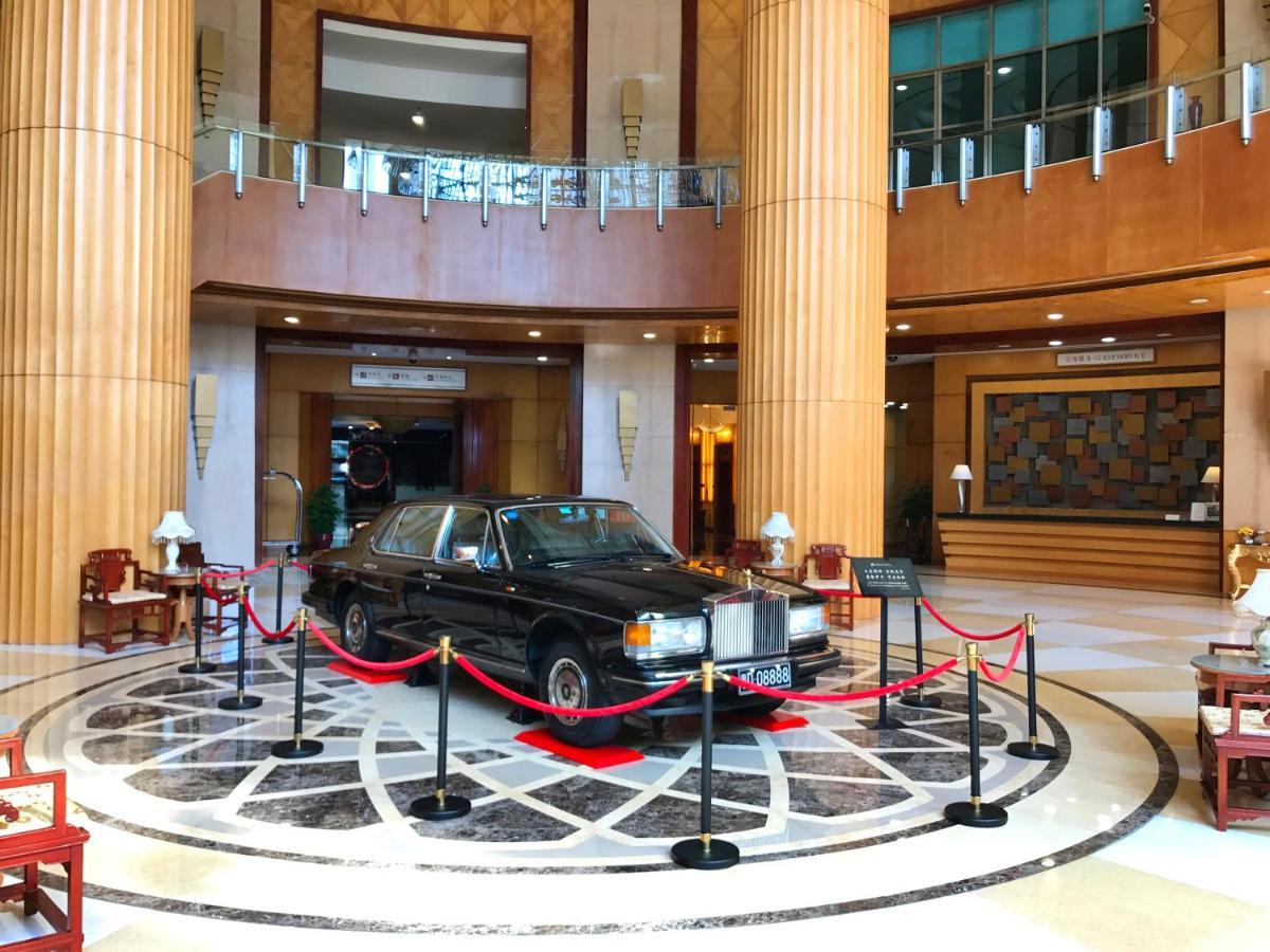 Shantou Junhua Haiyi Hotel Exterior foto