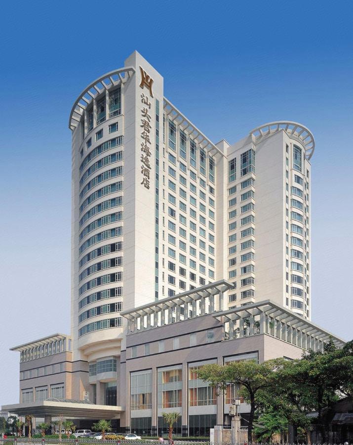 Shantou Junhua Haiyi Hotel Exterior foto