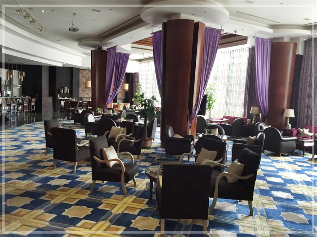 Shantou Junhua Haiyi Hotel Exterior foto