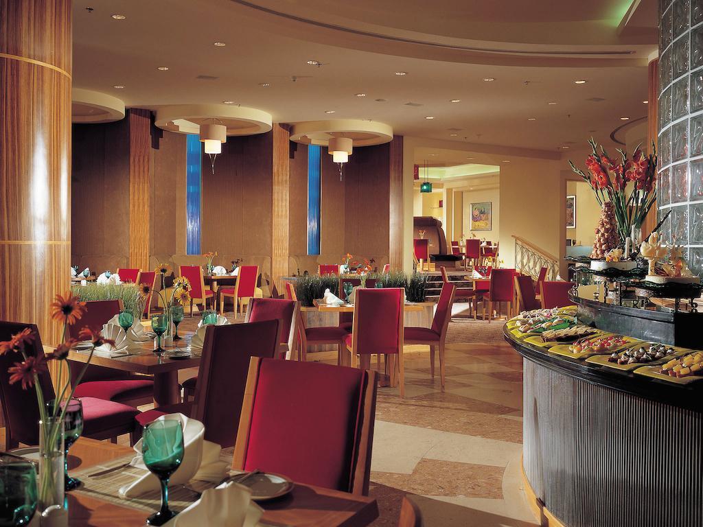 Shantou Junhua Haiyi Hotel Restaurant foto